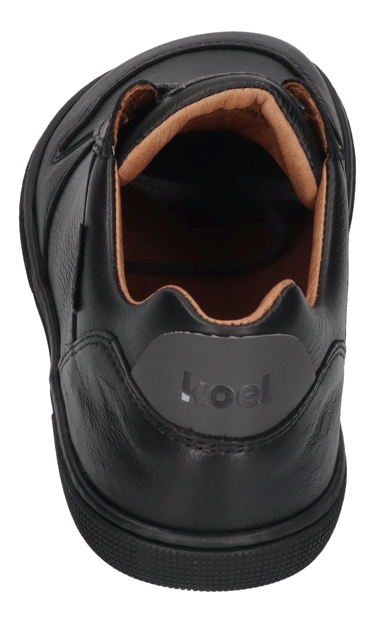 KOEL Barefoot Damenschuhe - FRANCIE LEATHER - black