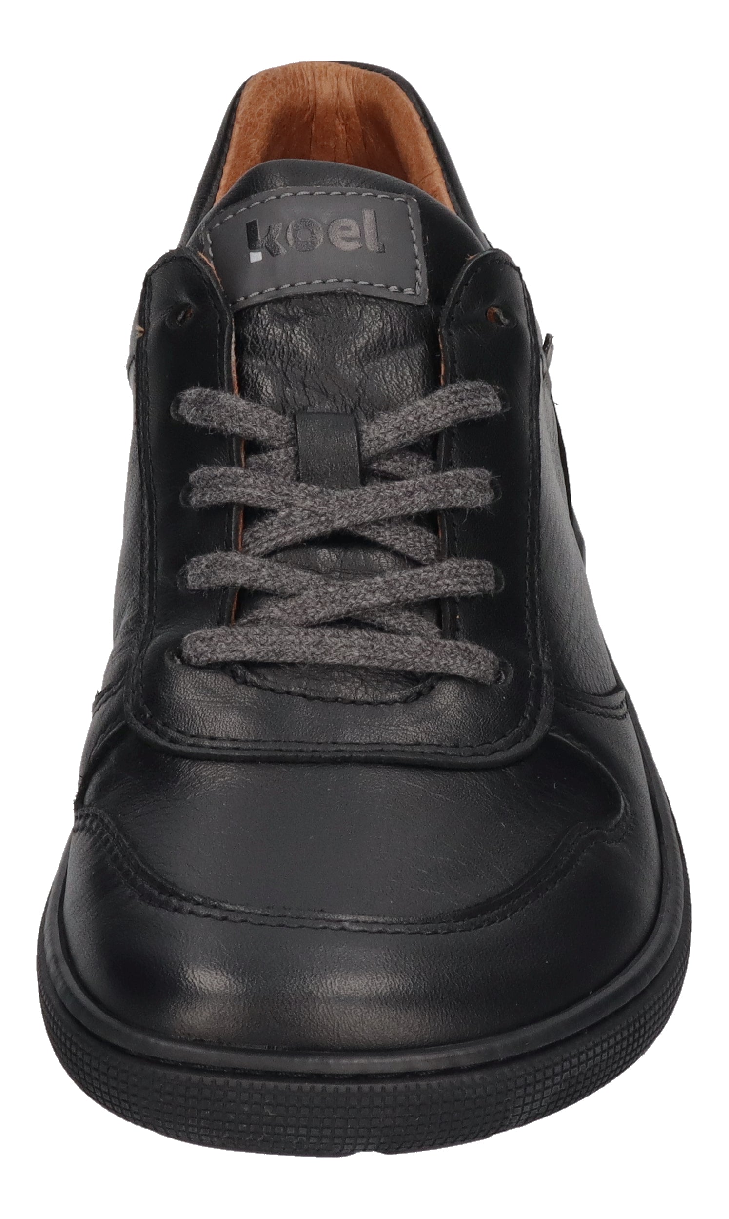 KOEL Barefoot Damenschuhe - FRANCIE LEATHER - black