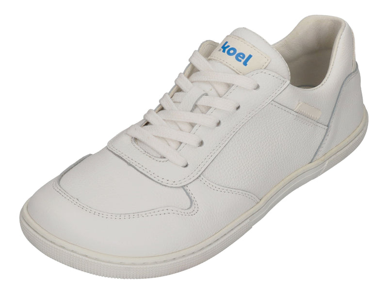 KOEL Barefoot Damenschuhe - FRANCIE LEATHER - white