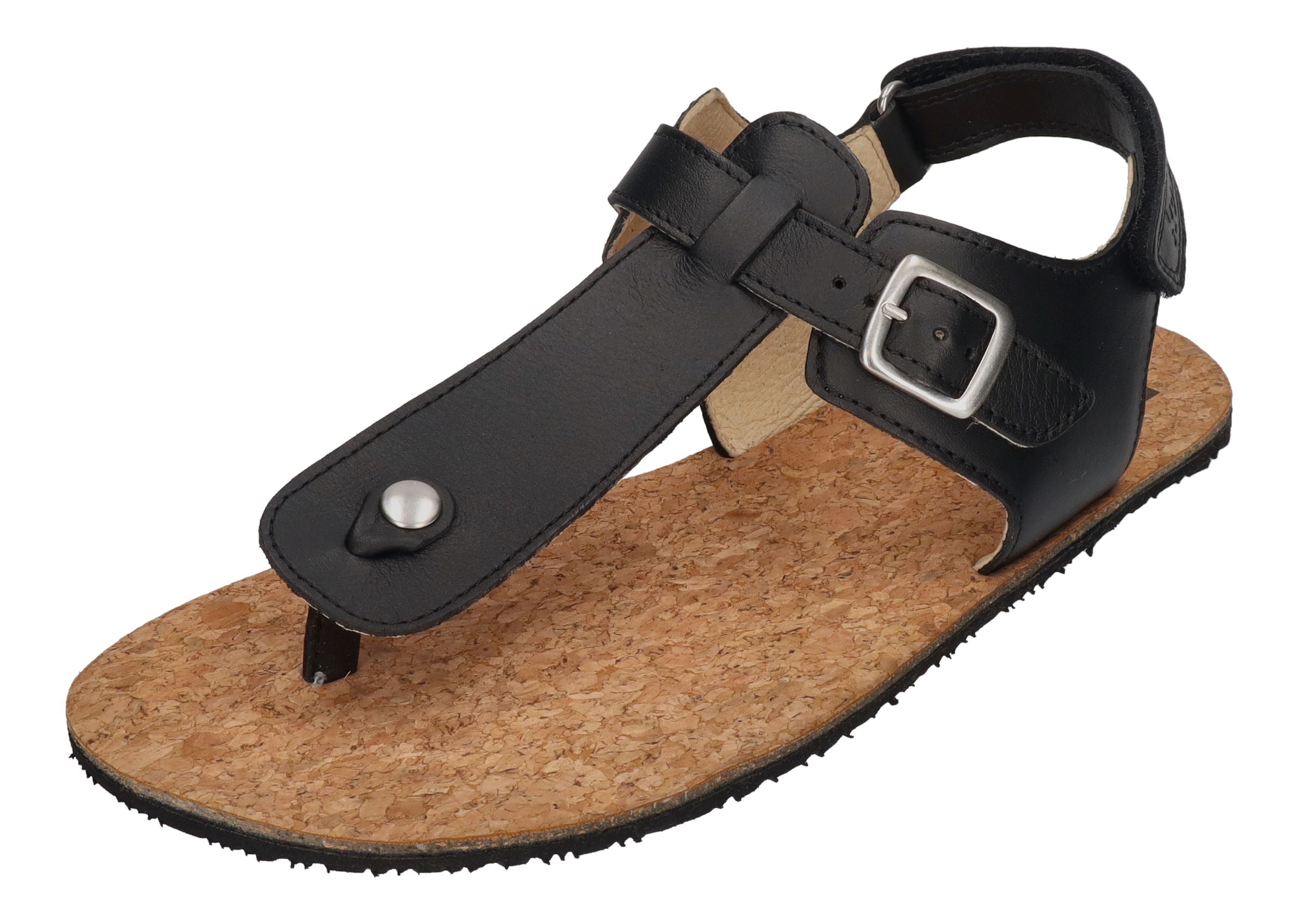 KOEL Barefoot - Damenschuhe Sandalen - ARIANA - black