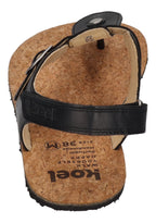 KOEL Barefoot - Damenschuhe Sandalen - ARIANA - black
