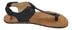 KOEL Barefoot - Damenschuhe Sandalen - ARIANA - black