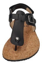KOEL Barefoot - Damenschuhe Sandalen - ARIANA - black
