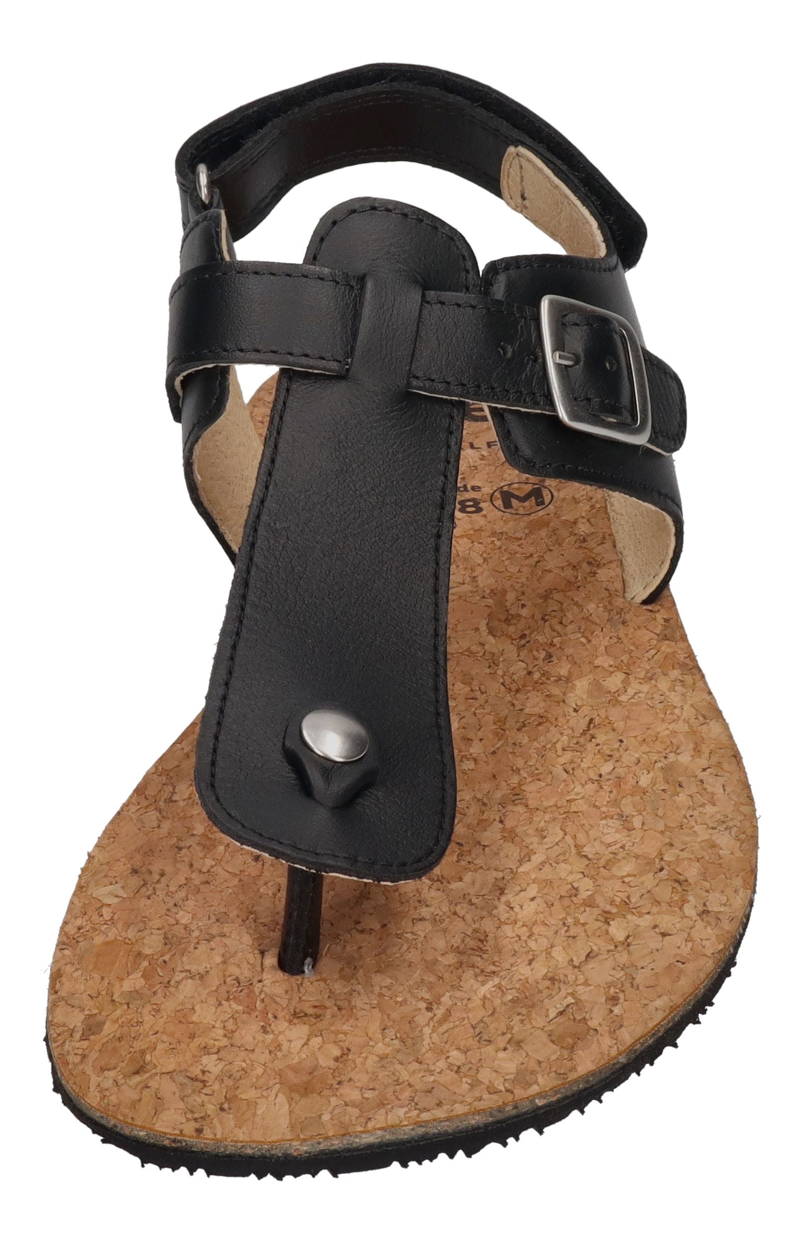 KOEL Barefoot - Damenschuhe Sandalen - ARIANA - black