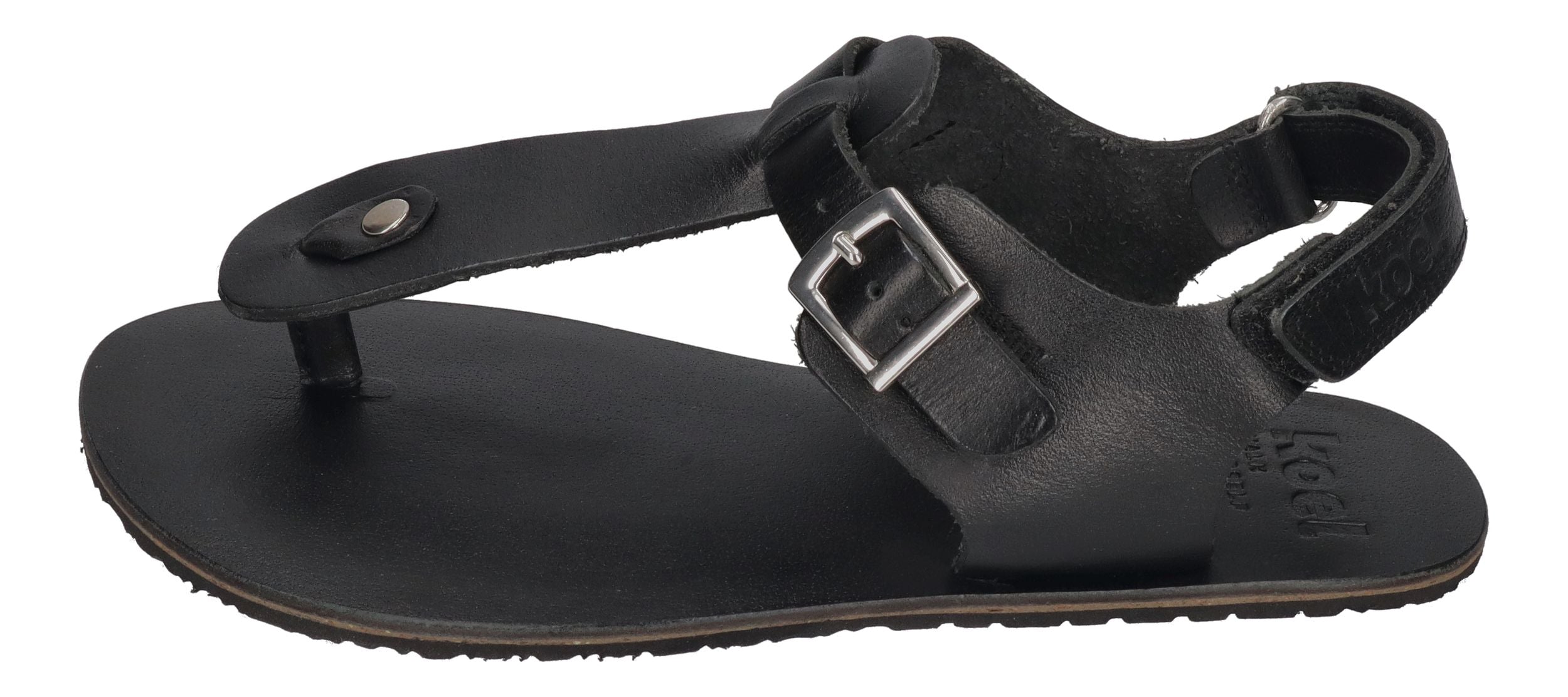 KOEL Barefoot - Damenschuhe Sandalen - ARIATA - black