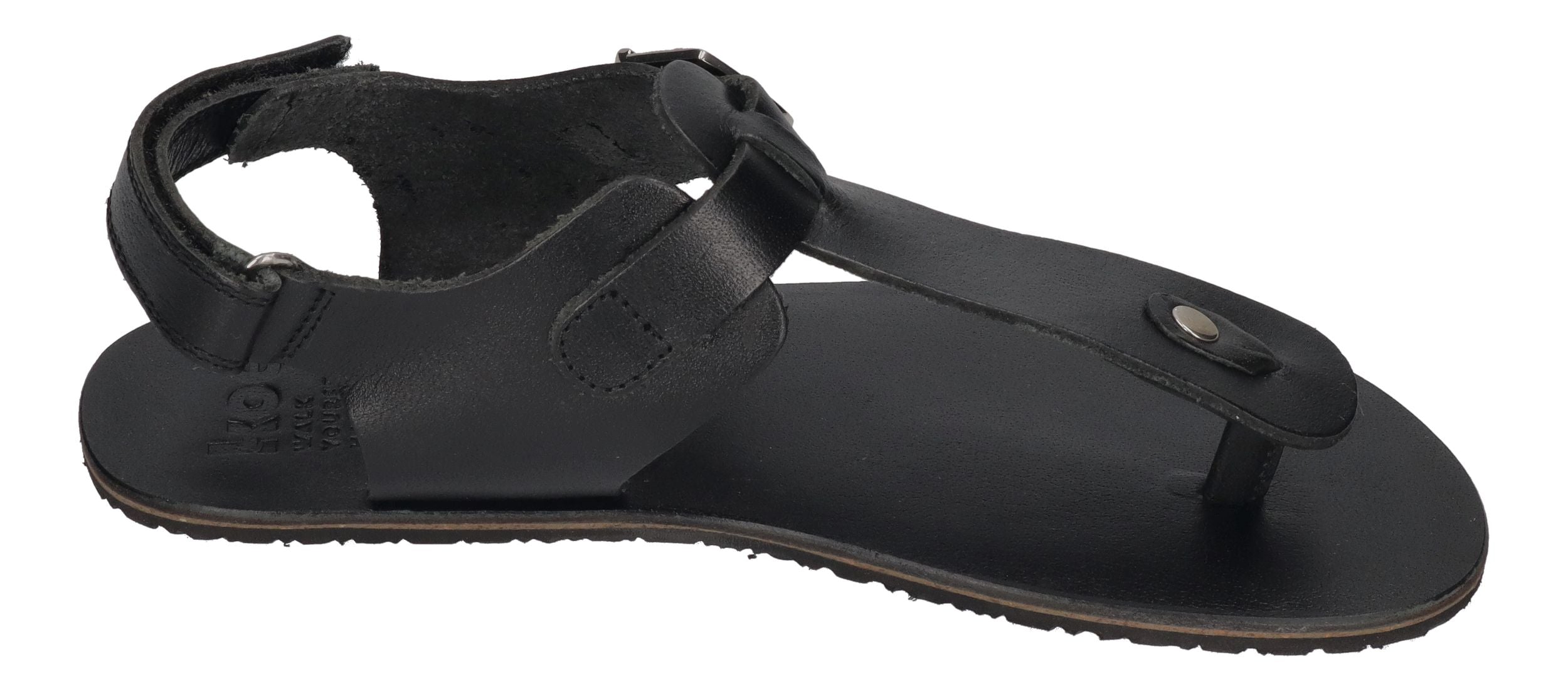 KOEL Barefoot - Damenschuhe Sandalen - ARIATA - black