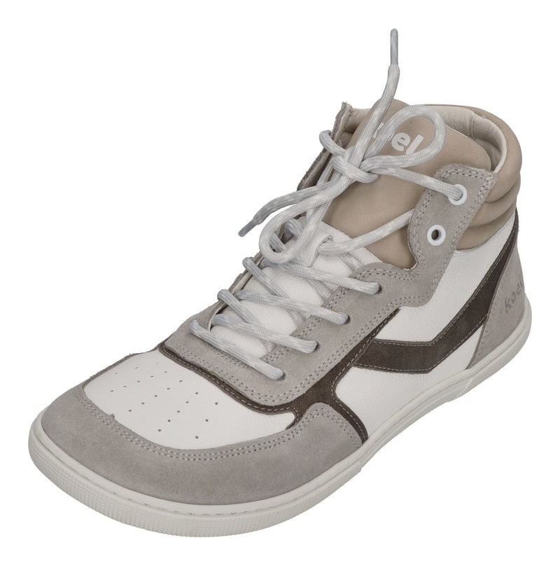 KOEL Barefoot Damenschuhe - Sneakers FLORITA white
