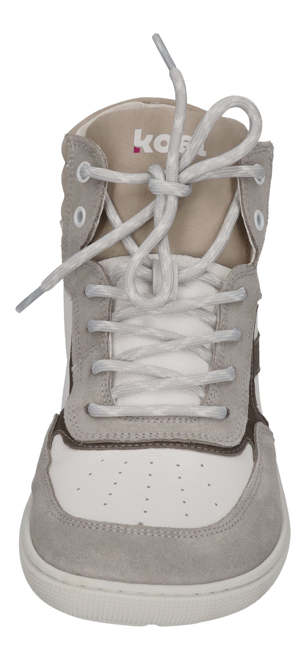 KOEL Barefoot Damenschuhe - Sneakers FLORITA white
