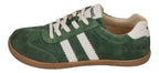 KOEL Barefoot Damenschuhe Sneakers FRANCIE II SUEDE khaki