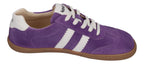 KOEL Barefoot Damenschuhe Sneakers FRANCIE II SUEDE violet