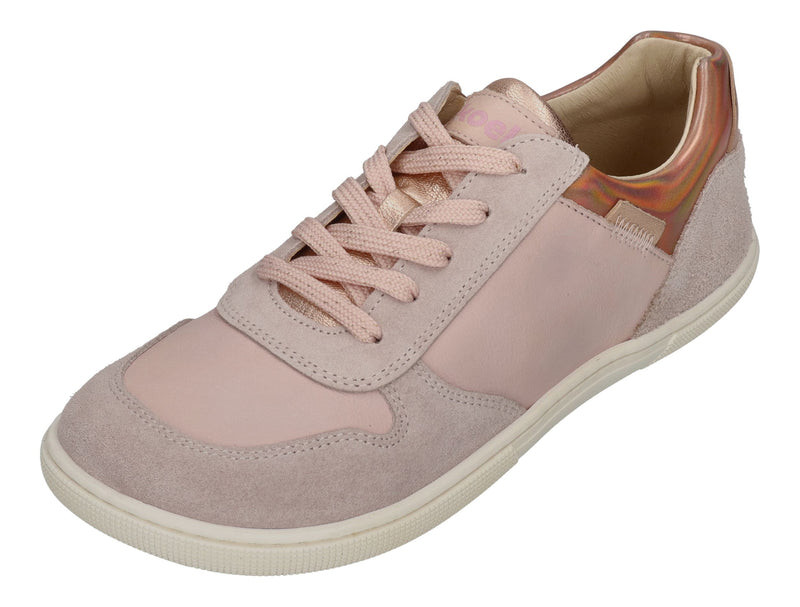 KOEL Barefoot Damenschuhe Sneakers FRANCIE SUEDE nude