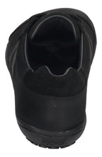 KOEL Barefoot Damenschuhe Sneakers - ILA NUBUK - black