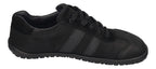 KOEL Barefoot Damenschuhe Sneakers - ILA NUBUK - black