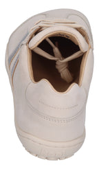 KOEL Barefoot Damenschuhe Sneakers - ILA NUBUK - white