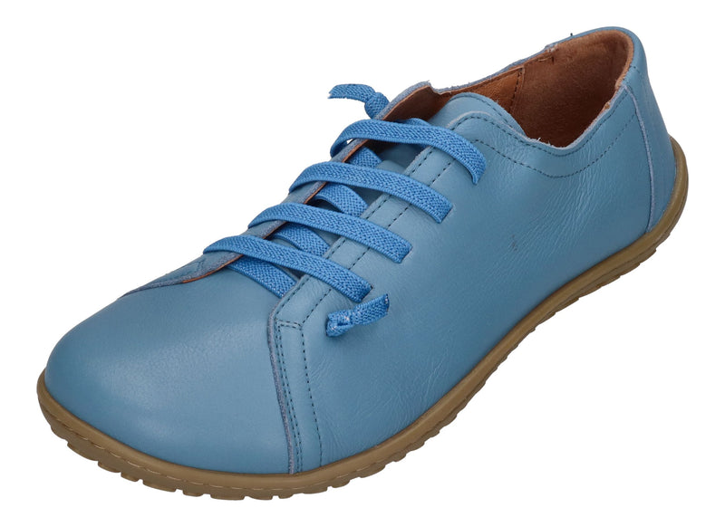 KOEL Barefoot Damenschuhe - Sneakers IZZIE 101 - celeste