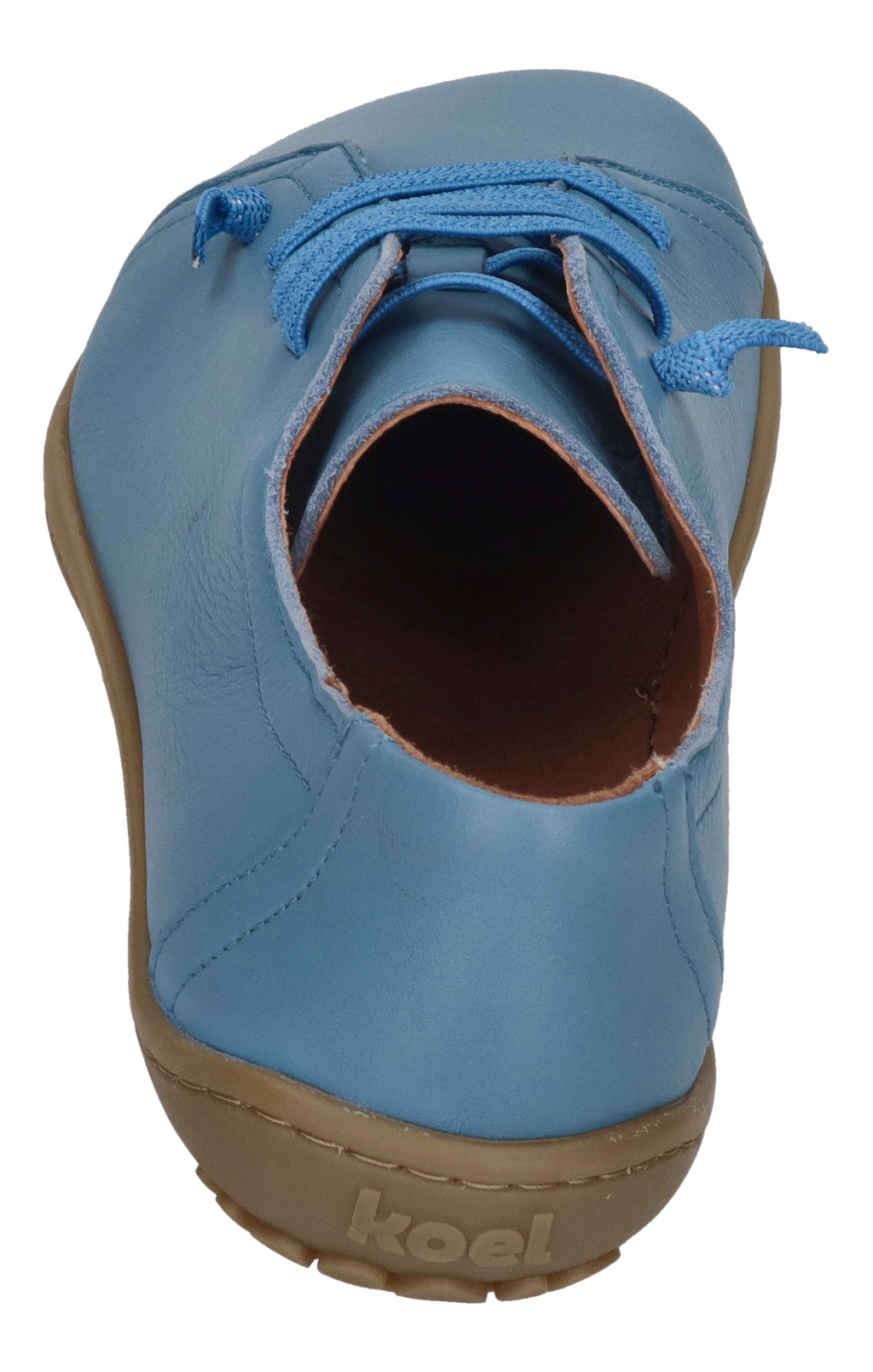 KOEL Barefoot Damenschuhe - Sneakers IZZIE 101 - celeste
