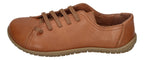 KOEL Barefoot Damenschuhe - Sneakers IZZIE 101 - cognac