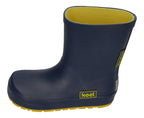 KOEL Barefoot Gummistiefel - WELLIE BARE SOLID V2 - blue