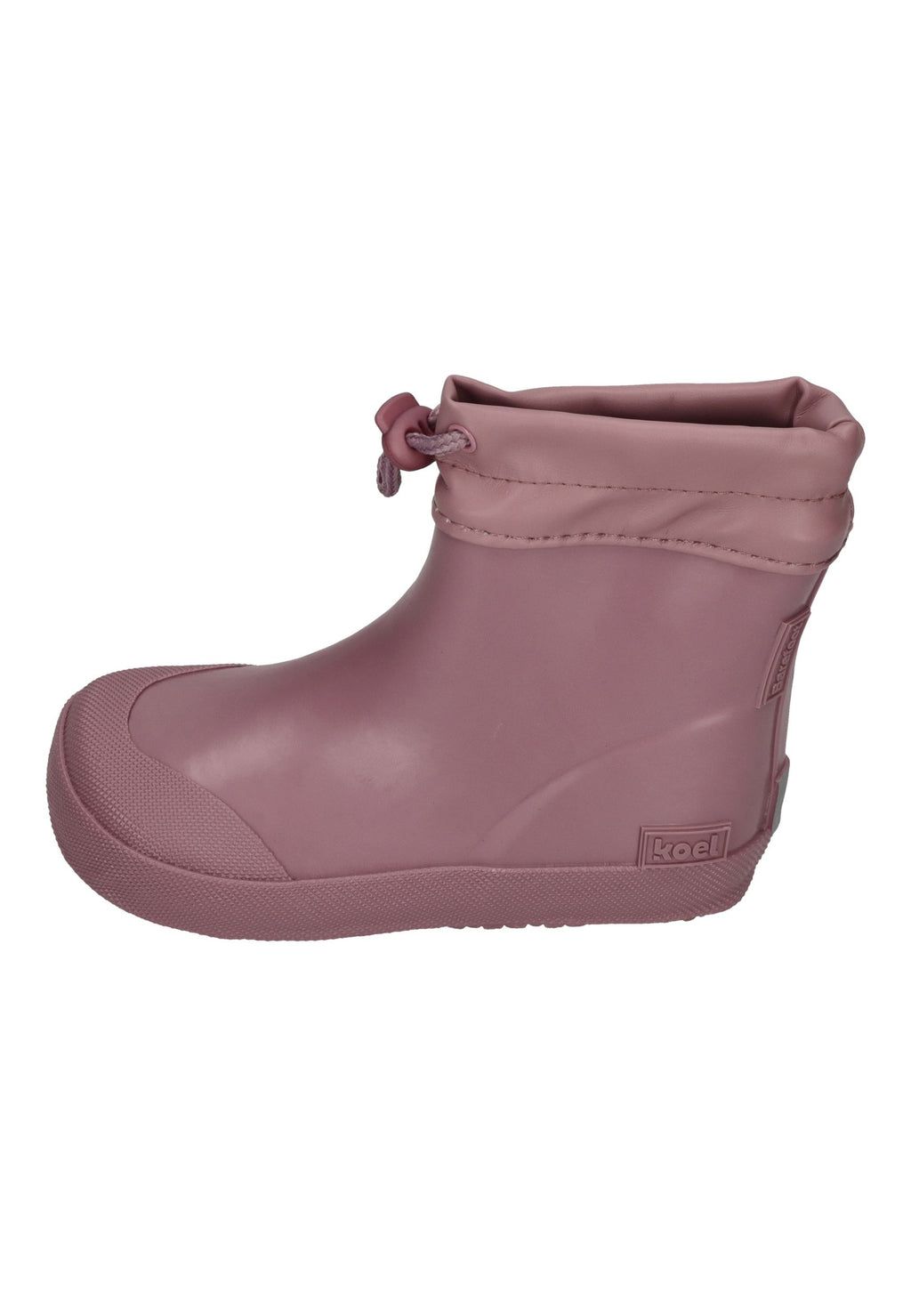 KOEL Barefoot Gummistiefel für Kleinkinder WELLIE blossom