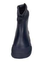 KOEL Barefoot Gummistiefel für Kleinkinder WELLIE blue