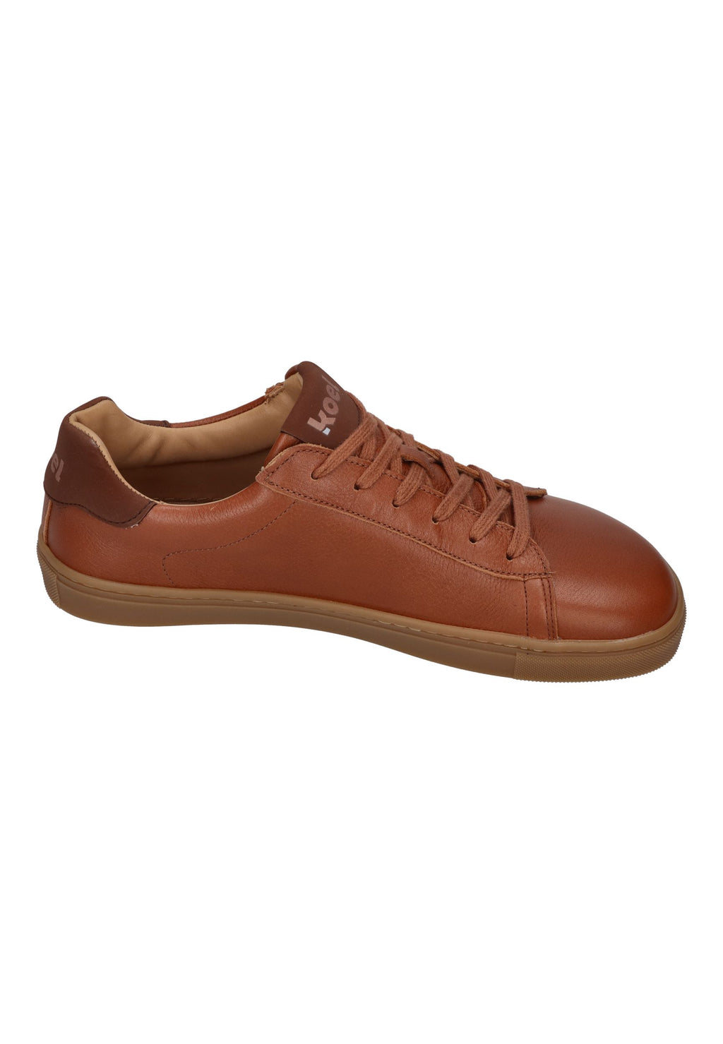 KOEL Barefoot Herren Sneakers HELTON LEATHER cognac
