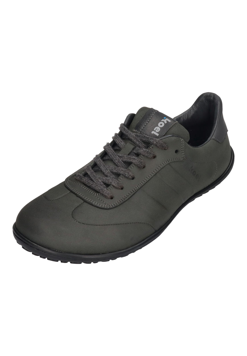 KOEL Barefoot Herrenschuhe - Sneakers IDO - grey