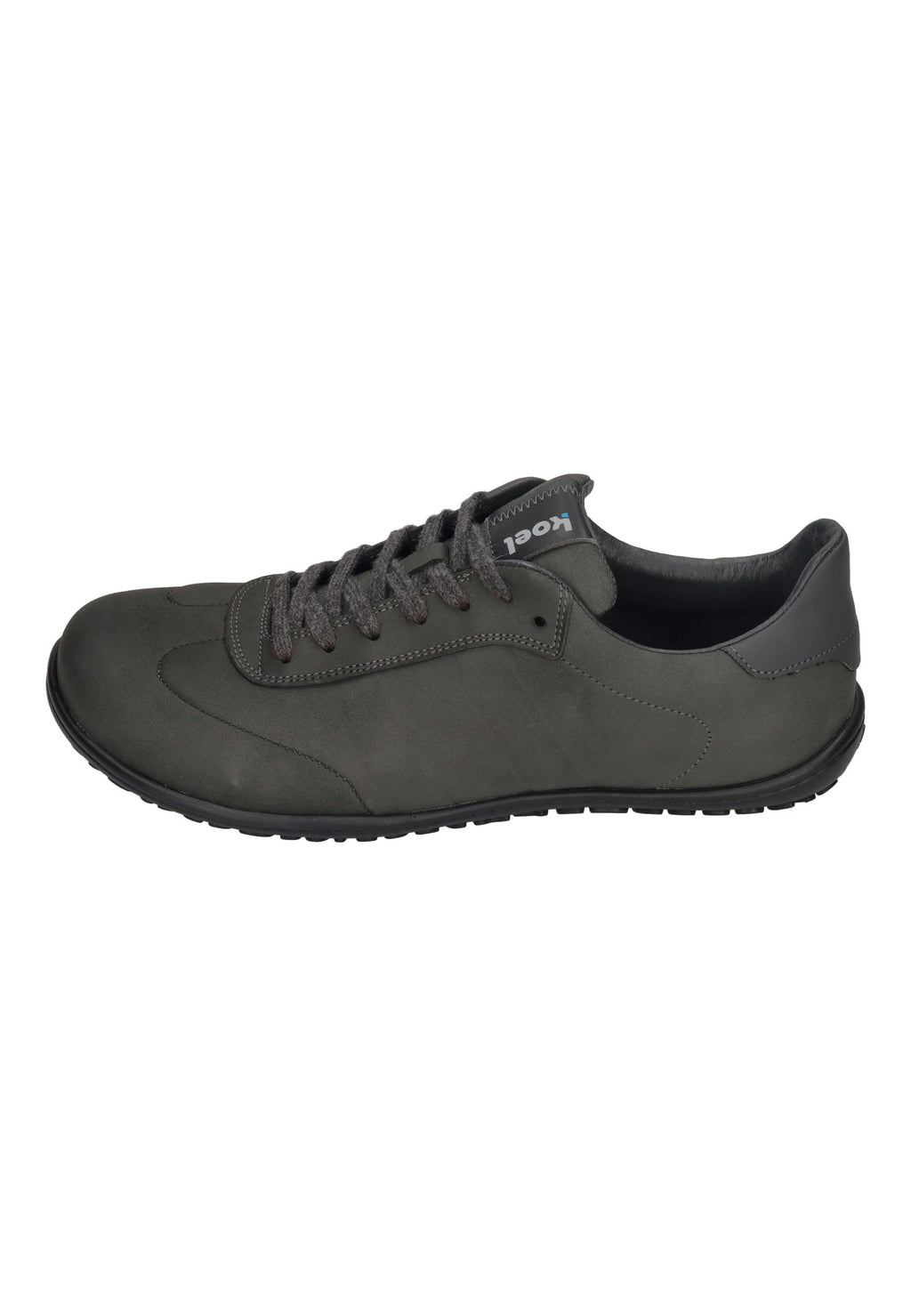 KOEL Barefoot Herrenschuhe - Sneakers IDO - grey