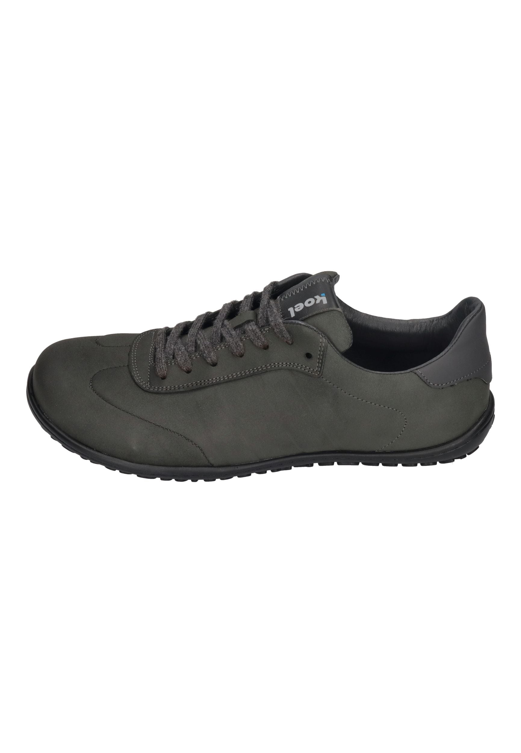 KOEL Barefoot Herrenschuhe - Sneakers IDO - grey
