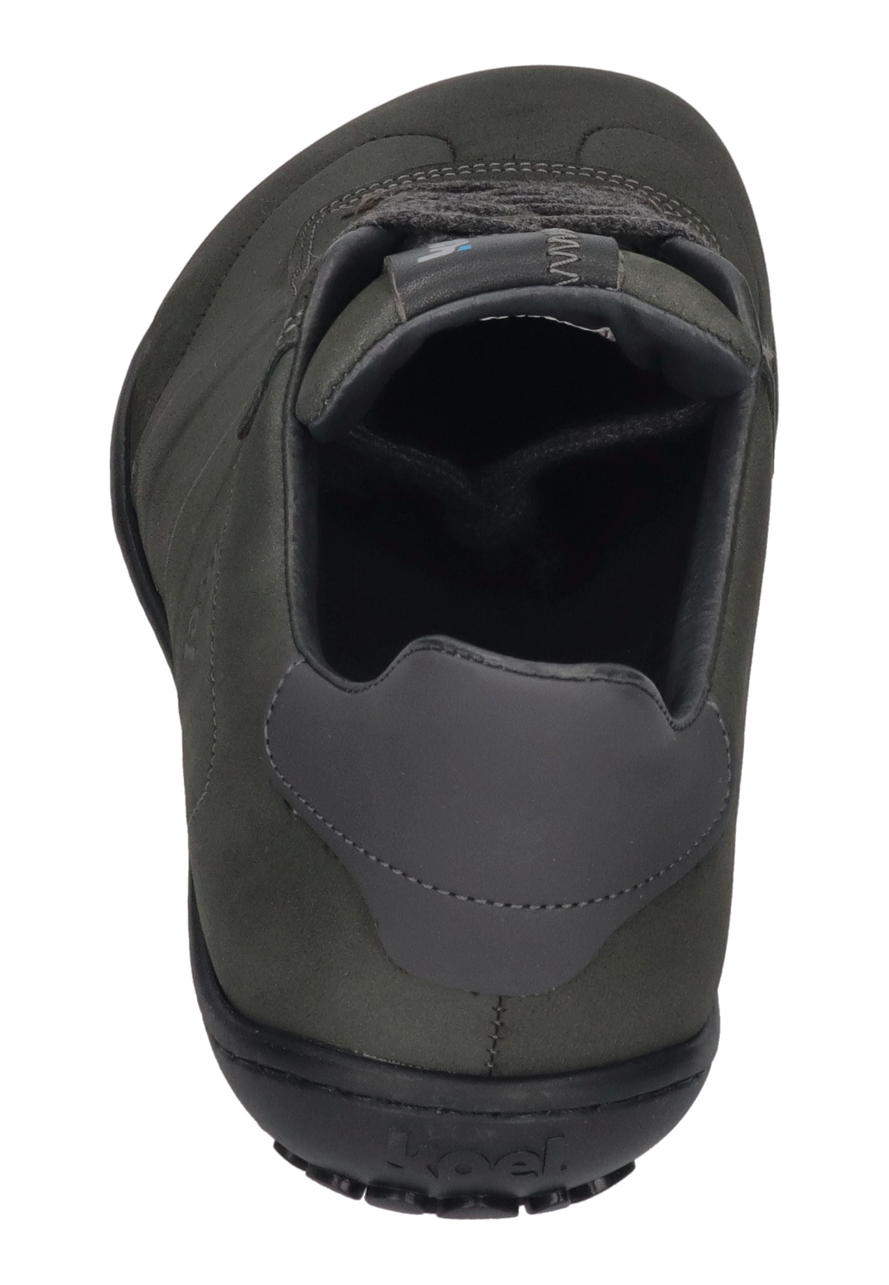 KOEL Barefoot Herrenschuhe - Sneakers IDO - grey