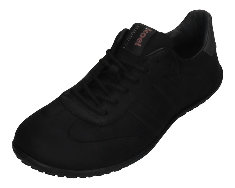 KOEL Barefoot Herrenschuhe - Sneakers IDO - Black