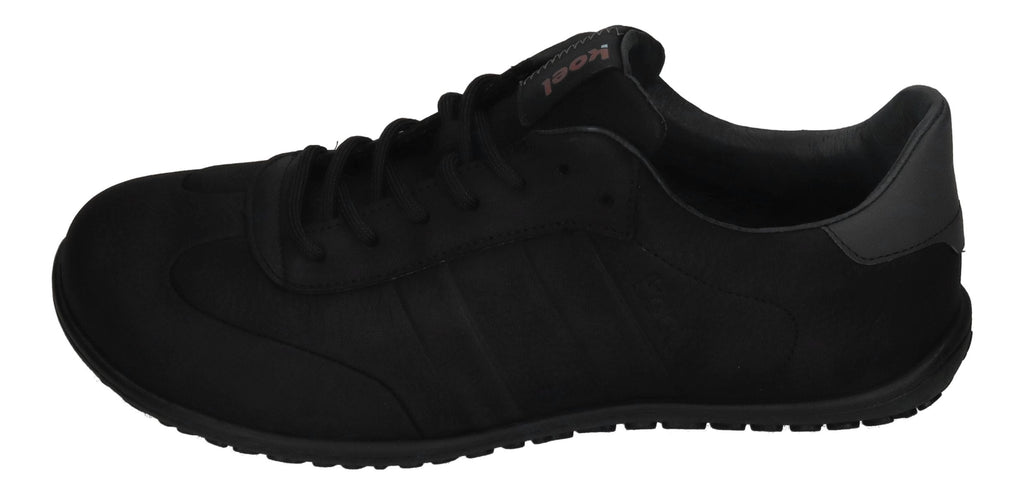 KOEL Barefoot Herrenschuhe - Sneakers IDO - nero