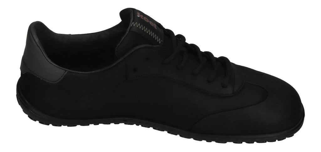 KOEL Barefoot Herrenschuhe - Sneakers IDO - nero