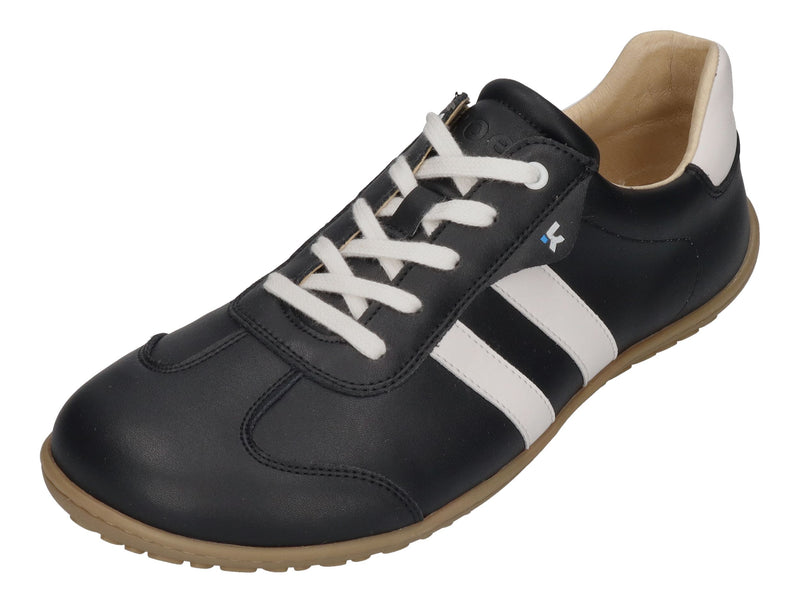 KOEL Barefoot Herrenschuhe - Sneakers ILO NAPA - black