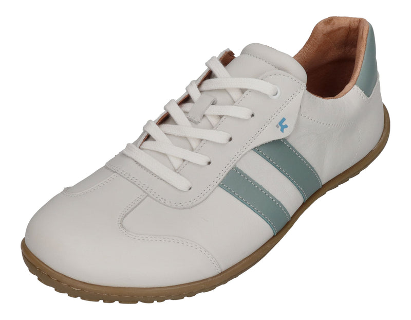 KOEL Barefoot Herren Sneakers ILO NAPA off white mint 121