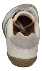 KOEL Barefoot Herren Sneakers ILO NAPPA off white mint 101