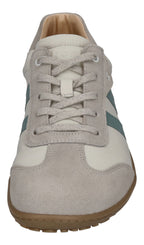 KOEL Barefoot Herren Sneakers ILO NAPPA off white mint 101