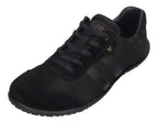 KOEL Barefoot Herrenschuhe - Sneakers ILO NUBUK - black