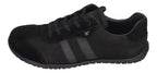 KOEL Barefoot Herrenschuhe - Sneakers ILO NUBUK - black