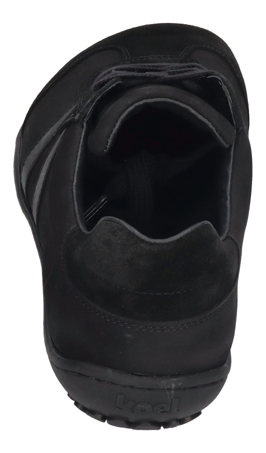 KOEL Barefoot Herrenschuhe - Sneakers ILO NUBUK - black