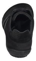 KOEL Barefoot Herrenschuhe - Sneakers ILO NUBUK - black