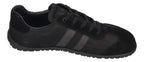 KOEL Barefoot Herrenschuhe - Sneakers ILO NUBUK - black