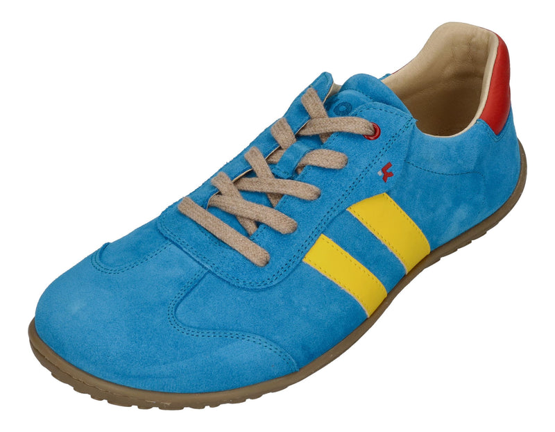KOEL Barefoot Herrenschuhe - Sneakers ILO SUEDE - jeans