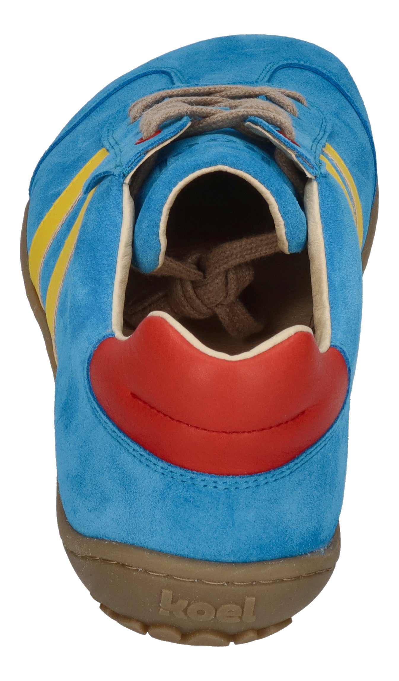 KOEL Barefoot Herrenschuhe - Sneakers ILO SUEDE - jeans