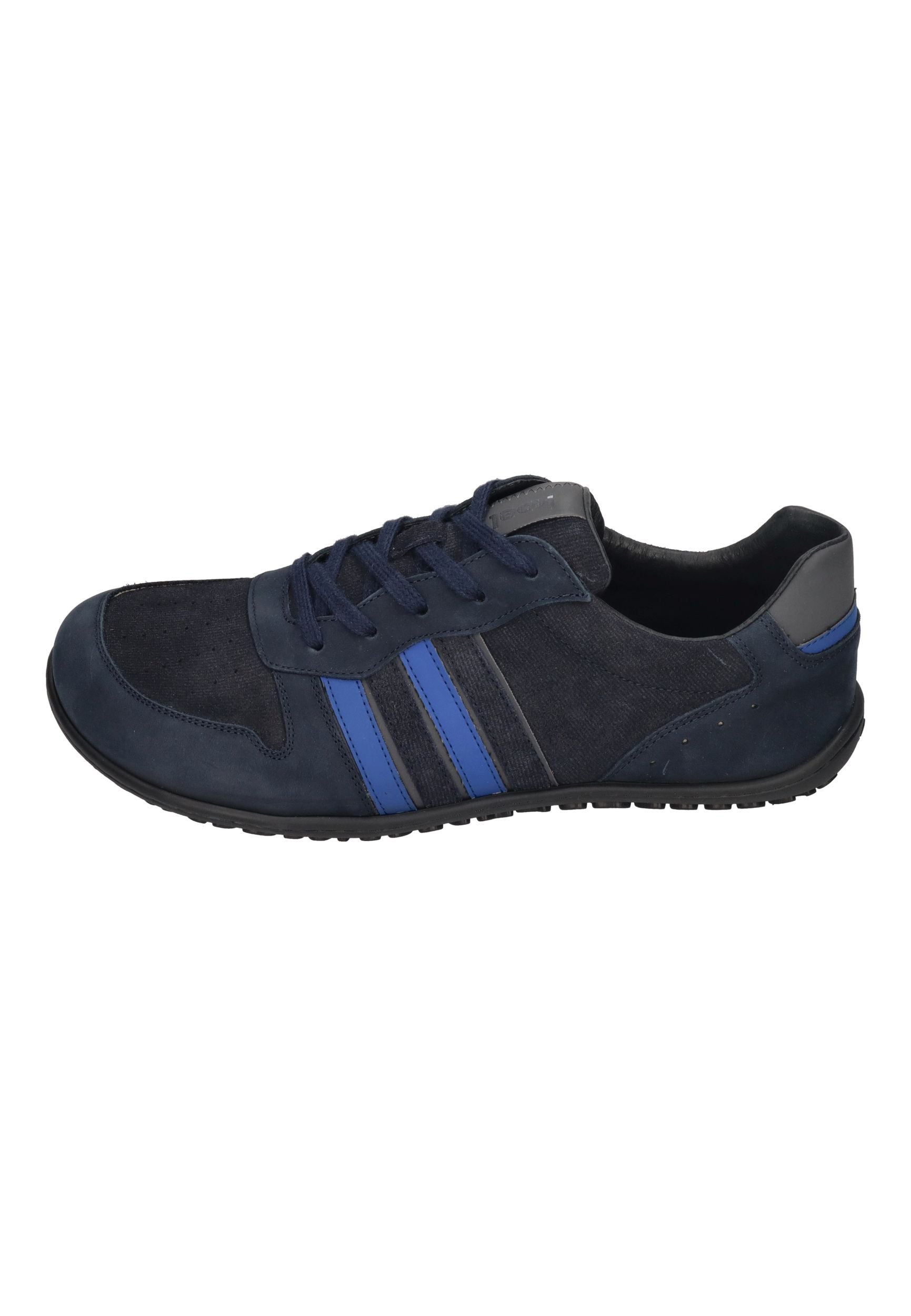 KOEL Barefoot Herrenschuhe - Sneakers IVO NAPPA Blue