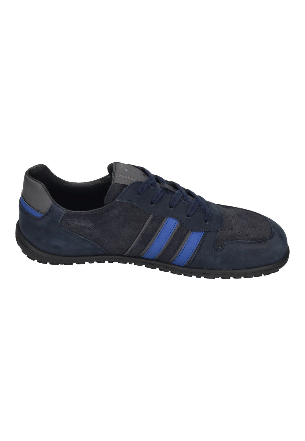 KOEL Barefoot Herrenschuhe - Sneakers IVO NAPPA Blue