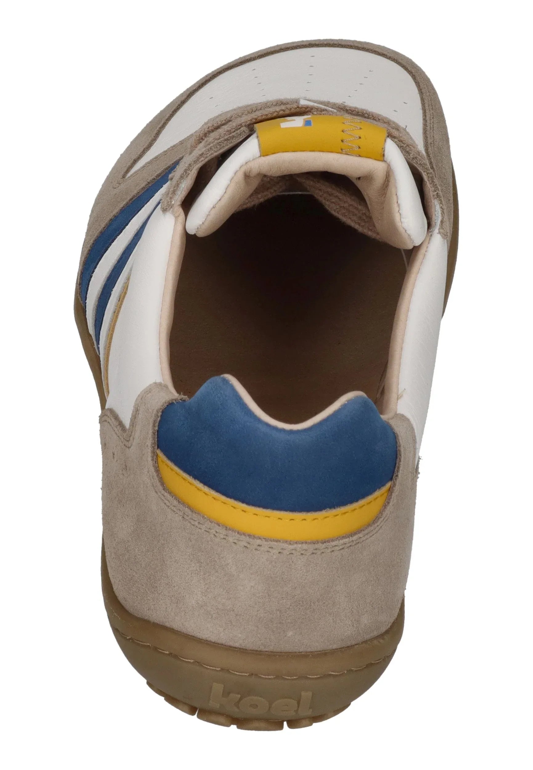 KOEL Barefoot Herrenschuhe - Sneakers IVO NAPPA 121 blue - Shoedeal