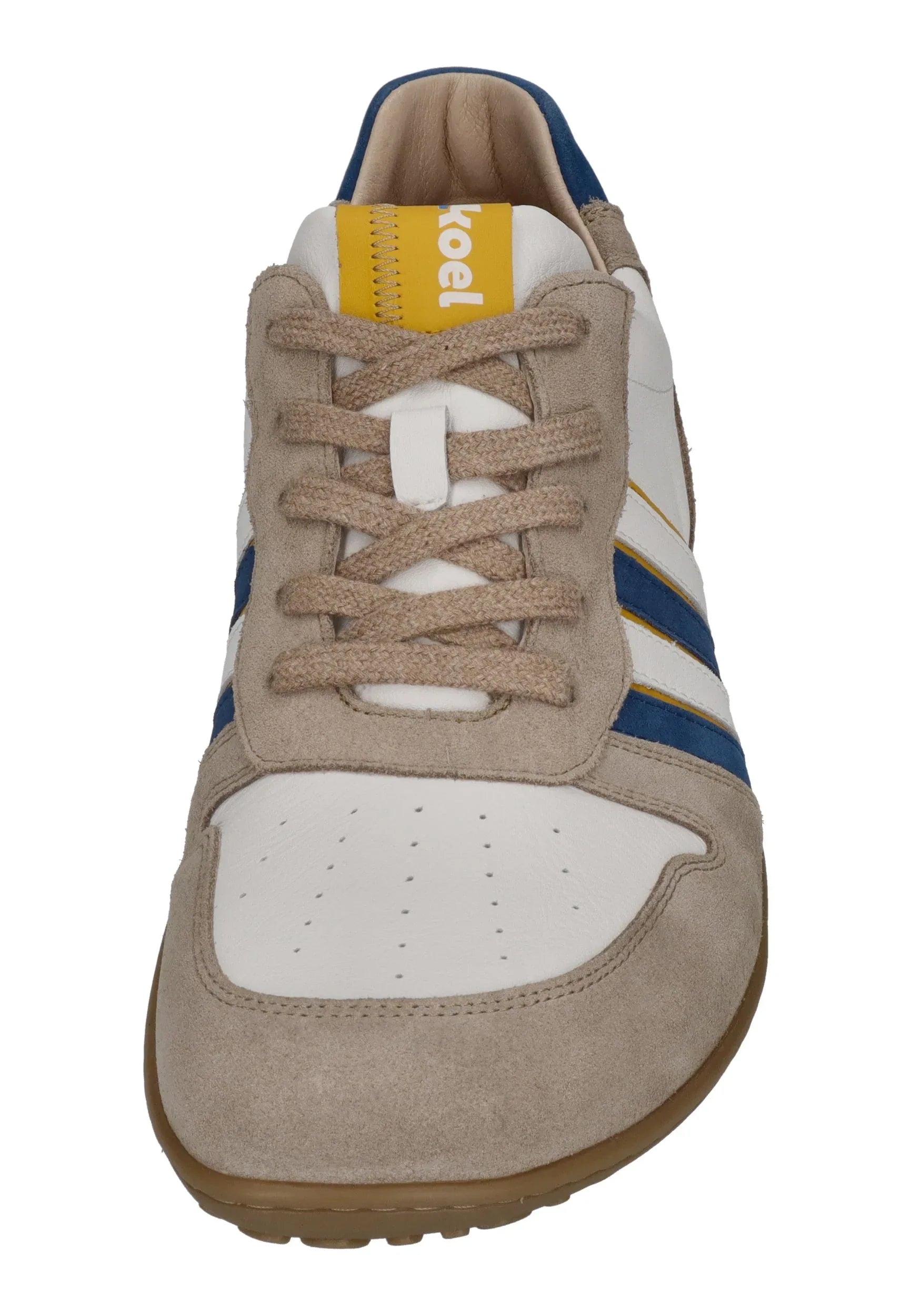 KOEL Barefoot Herrenschuhe - Sneakers IVO NAPPA 121 blue - Shoedeal