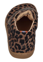 KOEL Barefoot KInder Sneakers DON FANTASY taupe