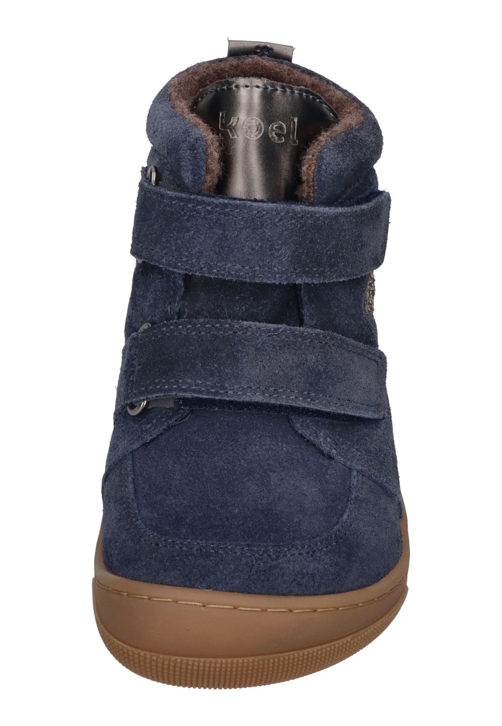 KOEL KIVO WOOL TEX extra Weit in blue, Barfuß-Boots für Kinder, Ansicht 3