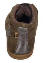 KOEL KIVO WOOL TEX extra Weit in khaki, Barfuß-Boots für Kinder, Ansicht 5